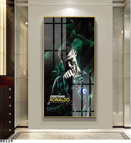 Tranh Bóng Đá Đẹp | Tranh Ngọc Việt - Đắk Lắk | Tranh Ngọc Việt - Xưởng Tranh Đẹp Buôn Ma Thuột (BMT) DakLak