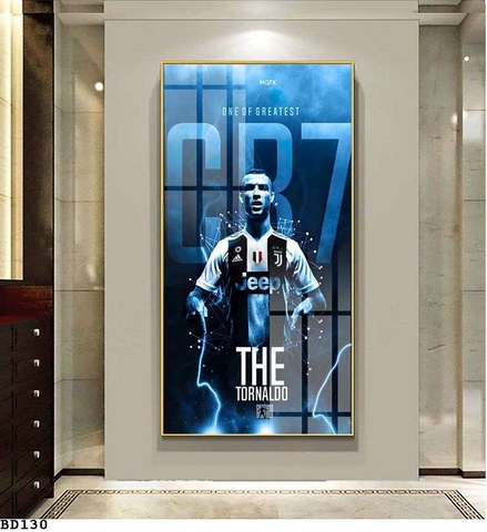 Tranh Bóng Đá Đẹp | Tranh Ngọc Việt - Đắk Lắk | Tranh Ngọc Việt - Xưởng Tranh Đẹp Buôn Ma Thuột (BMT) DakLak