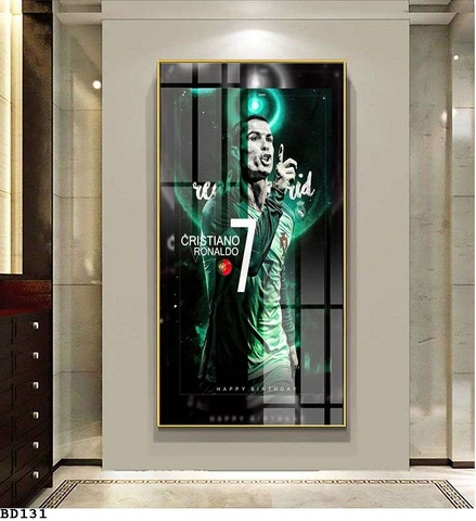 Tranh Bóng Đá Đẹp | Tranh Ngọc Việt - Đắk Lắk | Tranh Ngọc Việt - Xưởng Tranh Đẹp Buôn Ma Thuột (BMT) DakLak