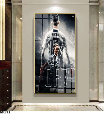 Tranh Bóng Đá Đẹp | Tranh Ngọc Việt - Đắk Lắk | Tranh Ngọc Việt - Xưởng Tranh Đẹp Buôn Ma Thuột (BMT) DakLak