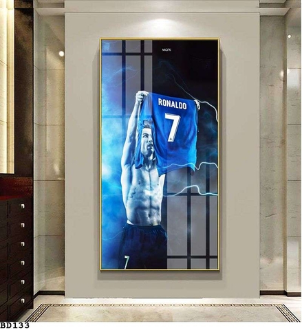 Tranh Bóng Đá Đẹp | Tranh Ngọc Việt - Đắk Lắk | Tranh Ngọc Việt - Xưởng Tranh Đẹp Buôn Ma Thuột (BMT) DakLak