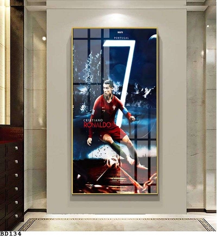 Tranh Bóng Đá Đẹp | Tranh Ngọc Việt - Đắk Lắk | Tranh Ngọc Việt - Xưởng Tranh Đẹp Buôn Ma Thuột (BMT) DakLak