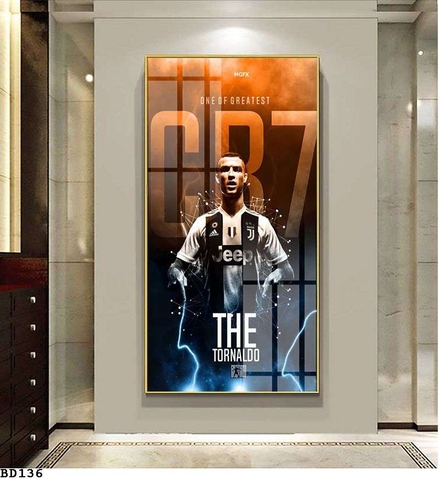 Tranh Bóng Đá Đẹp | Tranh Ngọc Việt - Đắk Lắk | Tranh Ngọc Việt - Xưởng Tranh Đẹp Buôn Ma Thuột (BMT) DakLak