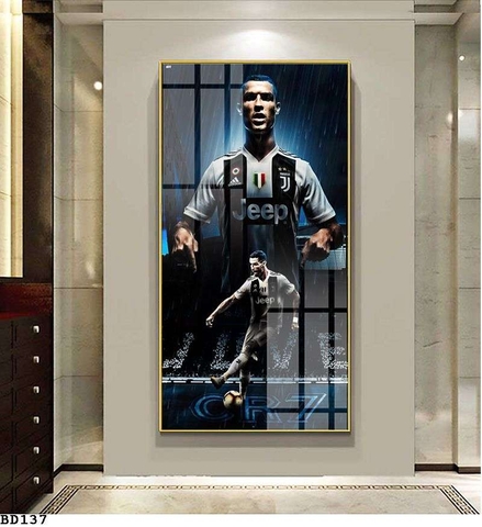 Tranh Bóng Đá Đẹp | Tranh Ngọc Việt - Đắk Lắk | Tranh Ngọc Việt - Xưởng Tranh Đẹp Buôn Ma Thuột (BMT) DakLak