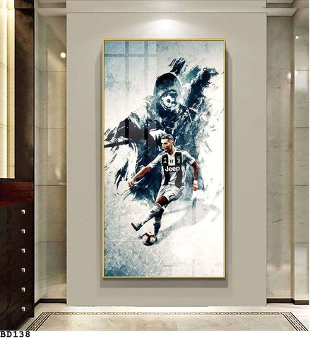 Tranh Bóng Đá Đẹp | Tranh Ngọc Việt - Đắk Lắk | Tranh Ngọc Việt - Xưởng Tranh Đẹp Buôn Ma Thuột (BMT) DakLak