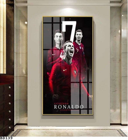 Tranh Bóng Đá Đẹp | Tranh Ngọc Việt - Đắk Lắk | Tranh Ngọc Việt - Xưởng Tranh Đẹp Buôn Ma Thuột (BMT) DakLak