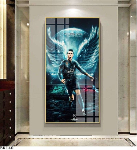 Tranh Bóng Đá Đẹp | Tranh Ngọc Việt - Đắk Lắk | Tranh Ngọc Việt - Xưởng Tranh Đẹp Buôn Ma Thuột (BMT) DakLak