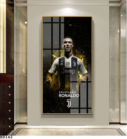 Tranh Bóng Đá Đẹp | Tranh Ngọc Việt - Đắk Lắk | Tranh Ngọc Việt - Xưởng Tranh Đẹp Buôn Ma Thuột (BMT) DakLak