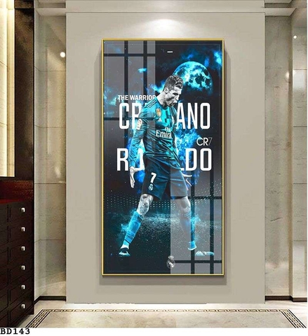 Tranh Bóng Đá Đẹp | Tranh Ngọc Việt - Đắk Lắk | Tranh Ngọc Việt - Xưởng Tranh Đẹp Buôn Ma Thuột (BMT) DakLak