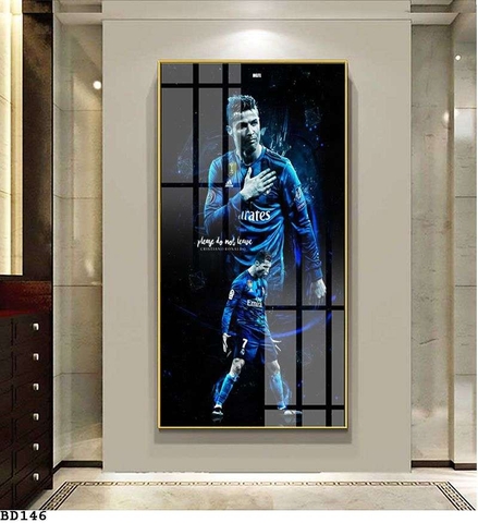 Tranh Bóng Đá Đẹp | Tranh Ngọc Việt - Đắk Lắk | Tranh Ngọc Việt - Xưởng Tranh Đẹp Buôn Ma Thuột (BMT) DakLak