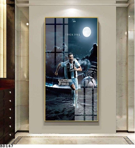 Tranh Bóng Đá Đẹp | Tranh Ngọc Việt - Đắk Lắk | Tranh Ngọc Việt - Xưởng Tranh Đẹp Buôn Ma Thuột (BMT) DakLak