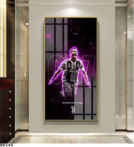 Tranh Bóng Đá Đẹp | Tranh Ngọc Việt - Đắk Lắk | Tranh Ngọc Việt - Xưởng Tranh Đẹp Buôn Ma Thuột (BMT) DakLak