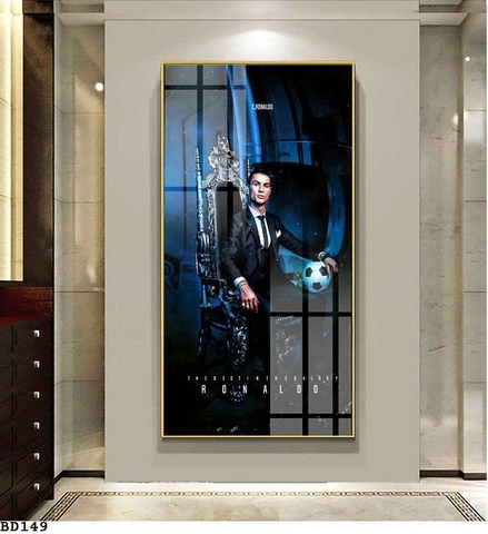 Tranh Bóng Đá Đẹp | Tranh Ngọc Việt - Đắk Lắk | Tranh Ngọc Việt - Xưởng Tranh Đẹp Buôn Ma Thuột (BMT) DakLak