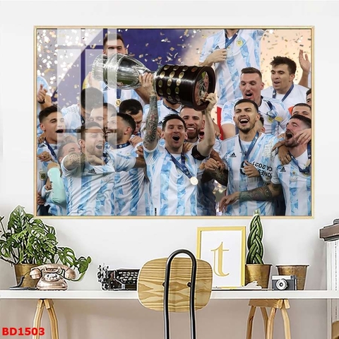 Tranh Bóng Đá Đẹp | Tranh Ngọc Việt - Đắk Lắk | Tranh Ngọc Việt - Xưởng Tranh Đẹp Buôn Ma Thuột (BMT) DakLak