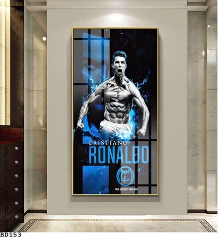 Tranh Bóng Đá Đẹp | Tranh Ngọc Việt - Đắk Lắk | Tranh Ngọc Việt - Xưởng Tranh Đẹp Buôn Ma Thuột (BMT) DakLak