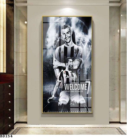 Tranh Bóng Đá Đẹp | Tranh Ngọc Việt - Đắk Lắk | Tranh Ngọc Việt - Xưởng Tranh Đẹp Buôn Ma Thuột (BMT) DakLak