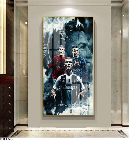 Tranh Bóng Đá Đẹp | Tranh Ngọc Việt - Đắk Lắk | Tranh Ngọc Việt - Xưởng Tranh Đẹp Buôn Ma Thuột (BMT) DakLak