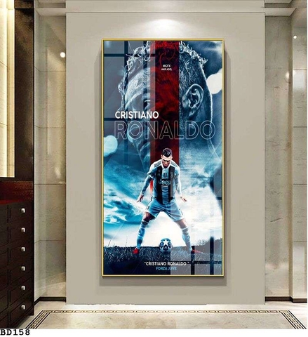 Tranh Bóng Đá Đẹp | Tranh Ngọc Việt - Đắk Lắk | Tranh Ngọc Việt - Xưởng Tranh Đẹp Buôn Ma Thuột (BMT) DakLak