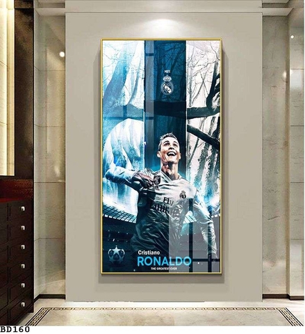 Tranh Bóng Đá Đẹp | Tranh Ngọc Việt - Đắk Lắk | Tranh Ngọc Việt - Xưởng Tranh Đẹp Buôn Ma Thuột (BMT) DakLak