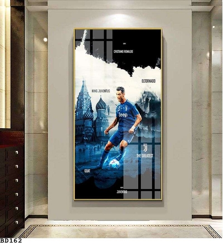 Tranh Bóng Đá Đẹp | Tranh Ngọc Việt - Đắk Lắk | Tranh Ngọc Việt - Xưởng Tranh Đẹp Buôn Ma Thuột (BMT) DakLak