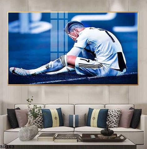 Tranh Bóng Đá Đẹp | Tranh Ngọc Việt - Đắk Lắk | Tranh Ngọc Việt - Xưởng Tranh Đẹp Buôn Ma Thuột (BMT) DakLak