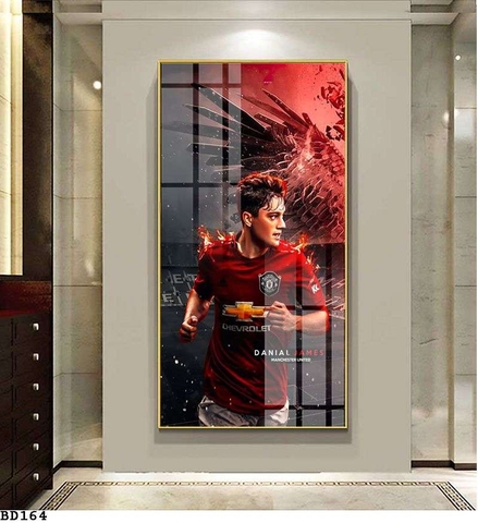 Tranh Bóng Đá Đẹp | Tranh Ngọc Việt - Đắk Lắk | Tranh Ngọc Việt - Xưởng Tranh Đẹp Buôn Ma Thuột (BMT) DakLak