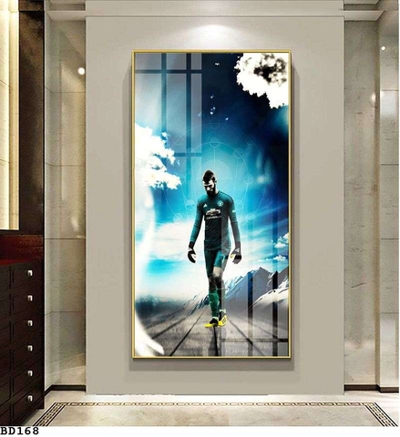 Tranh Bóng Đá Đẹp | Tranh Ngọc Việt - Đắk Lắk | Tranh Ngọc Việt - Xưởng Tranh Đẹp Buôn Ma Thuột (BMT) DakLak