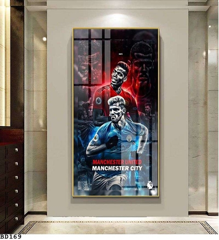 Tranh Bóng Đá Đẹp | Tranh Ngọc Việt - Đắk Lắk | Tranh Ngọc Việt - Xưởng Tranh Đẹp Buôn Ma Thuột (BMT) DakLak