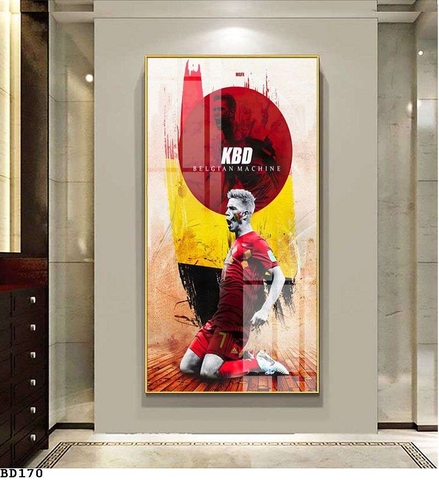 Tranh Bóng Đá Đẹp | Tranh Ngọc Việt - Đắk Lắk | Tranh Ngọc Việt - Xưởng Tranh Đẹp Buôn Ma Thuột (BMT) DakLak