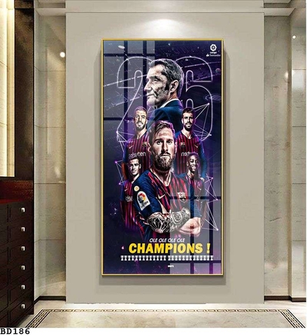 Tranh Bóng Đá Đẹp | Tranh Ngọc Việt - Đắk Lắk | Tranh Ngọc Việt - Xưởng Tranh Đẹp Buôn Ma Thuột (BMT) DakLak