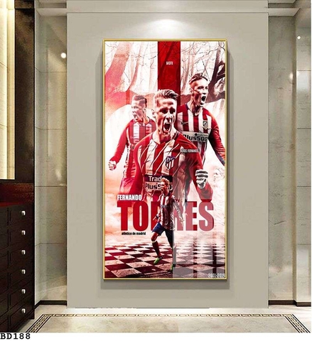 Tranh Bóng Đá Đẹp | Tranh Ngọc Việt - Đắk Lắk | Tranh Ngọc Việt - Xưởng Tranh Đẹp Buôn Ma Thuột (BMT) DakLak