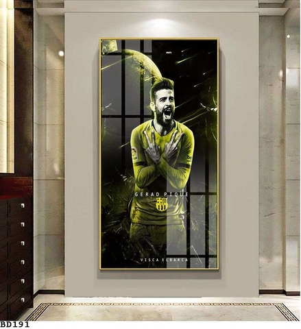 Tranh Bóng Đá Đẹp | Tranh Ngọc Việt - Đắk Lắk | Tranh Ngọc Việt - Xưởng Tranh Đẹp Buôn Ma Thuột (BMT) DakLak