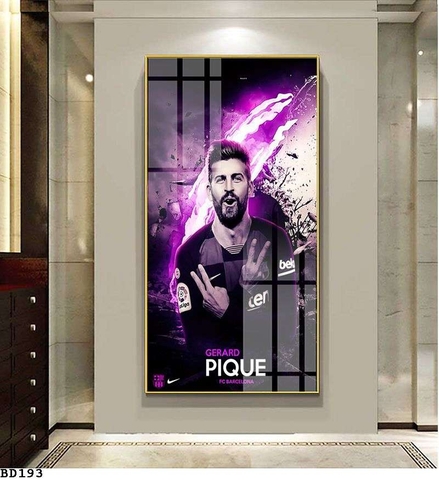 Tranh Bóng Đá Đẹp | Tranh Ngọc Việt - Đắk Lắk | Tranh Ngọc Việt - Xưởng Tranh Đẹp Buôn Ma Thuột (BMT) DakLak