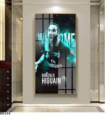 Tranh Bóng Đá Đẹp | Tranh Ngọc Việt - Đắk Lắk | Tranh Ngọc Việt - Xưởng Tranh Đẹp Buôn Ma Thuột (BMT) DakLak