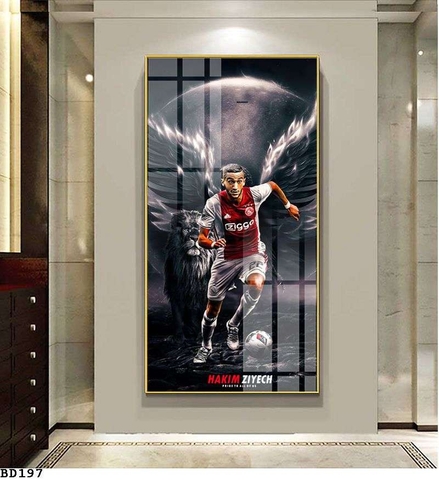 Tranh Bóng Đá Đẹp | Tranh Ngọc Việt - Đắk Lắk | Tranh Ngọc Việt - Xưởng Tranh Đẹp Buôn Ma Thuột (BMT) DakLak