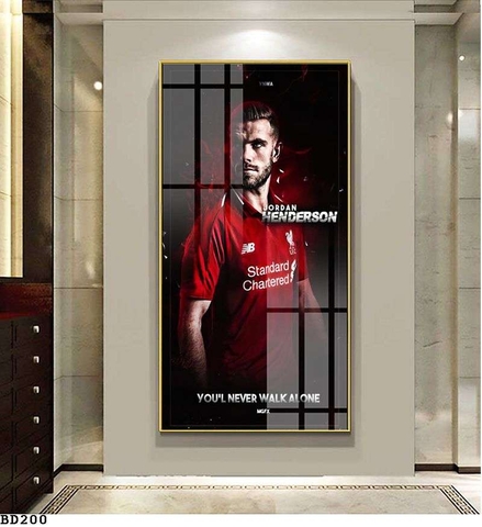 Tranh Bóng Đá Đẹp | Tranh Ngọc Việt - Đắk Lắk | Tranh Ngọc Việt - Xưởng Tranh Đẹp Buôn Ma Thuột (BMT) DakLak