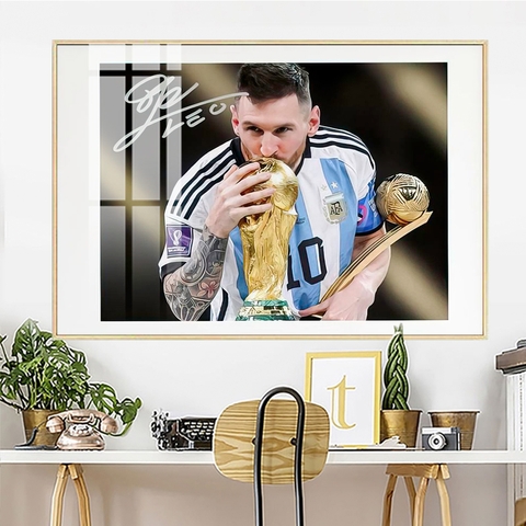 Tranh Bóng Đá Đẹp | Tranh Ngọc Việt - Đắk Lắk | Tranh Ngọc Việt - Xưởng Tranh Đẹp Buôn Ma Thuột (BMT) DakLak