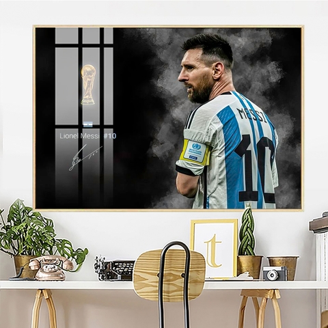 Tranh Bóng Đá Đẹp | Tranh Ngọc Việt - Đắk Lắk | Tranh Ngọc Việt - Xưởng Tranh Đẹp Buôn Ma Thuột (BMT) DakLak