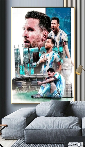 Tranh Bóng Đá Đẹp | Tranh Ngọc Việt - Đắk Lắk | Tranh Ngọc Việt - Xưởng Tranh Đẹp Buôn Ma Thuột (BMT) DakLak