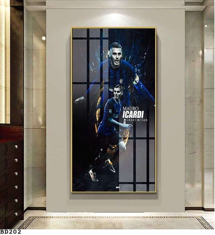 Tranh Bóng Đá Đẹp | Tranh Ngọc Việt - Đắk Lắk | Tranh Ngọc Việt - Xưởng Tranh Đẹp Buôn Ma Thuột (BMT) DakLak