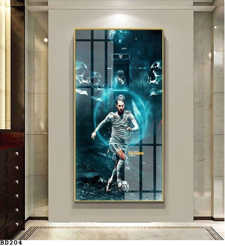 Tranh Bóng Đá Đẹp | Tranh Ngọc Việt - Đắk Lắk | Tranh Ngọc Việt - Xưởng Tranh Đẹp Buôn Ma Thuột (BMT) DakLak