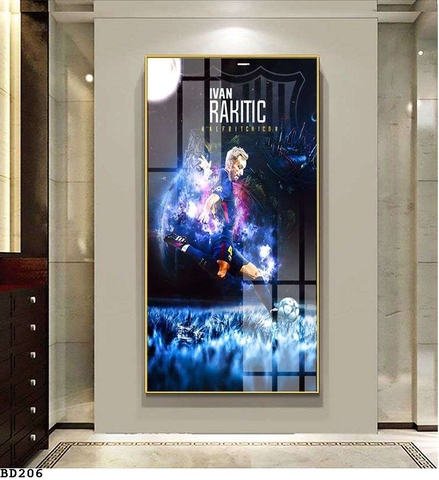 Tranh Bóng Đá Đẹp | Tranh Ngọc Việt - Đắk Lắk | Tranh Ngọc Việt - Xưởng Tranh Đẹp Buôn Ma Thuột (BMT) DakLak