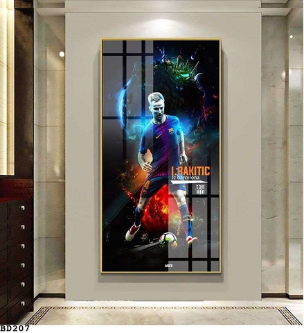 Tranh Bóng Đá Đẹp | Tranh Ngọc Việt - Đắk Lắk | Tranh Ngọc Việt - Xưởng Tranh Đẹp Buôn Ma Thuột (BMT) DakLak