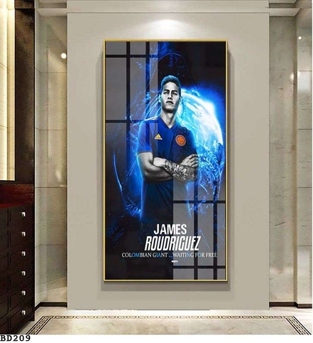 Tranh Bóng Đá Đẹp | Tranh Ngọc Việt - Đắk Lắk | Tranh Ngọc Việt - Xưởng Tranh Đẹp Buôn Ma Thuột (BMT) DakLak