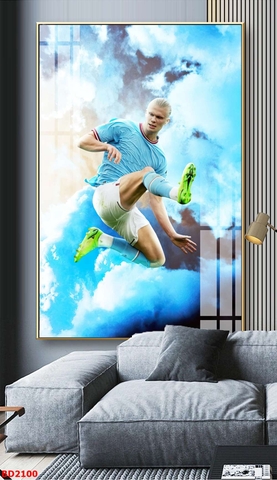 Tranh Bóng Đá Đẹp | Tranh Ngọc Việt - Đắk Lắk | Tranh Ngọc Việt - Xưởng Tranh Đẹp Buôn Ma Thuột (BMT) DakLak