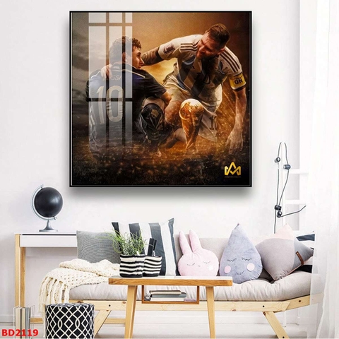 Tranh Bóng Đá Đẹp | Tranh Ngọc Việt - Đắk Lắk | Tranh Ngọc Việt - Xưởng Tranh Đẹp Buôn Ma Thuột (BMT) DakLak