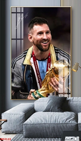 Tranh Bóng Đá Đẹp | Tranh Ngọc Việt - Đắk Lắk | Tranh Ngọc Việt - Xưởng Tranh Đẹp Buôn Ma Thuột (BMT) DakLak