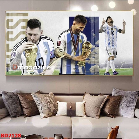 Tranh Bóng Đá Đẹp | Tranh Ngọc Việt - Đắk Lắk | Tranh Ngọc Việt - Xưởng Tranh Đẹp Buôn Ma Thuột (BMT) DakLak