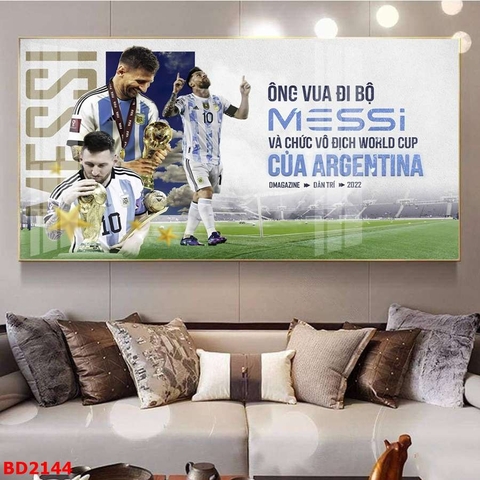 Tranh Bóng Đá Đẹp | Tranh Ngọc Việt - Đắk Lắk | Tranh Ngọc Việt - Xưởng Tranh Đẹp Buôn Ma Thuột (BMT) DakLak