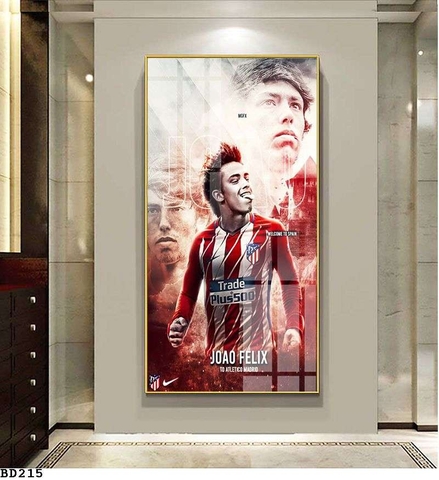 Tranh Bóng Đá Đẹp | Tranh Ngọc Việt - Đắk Lắk | Tranh Ngọc Việt - Xưởng Tranh Đẹp Buôn Ma Thuột (BMT) DakLak